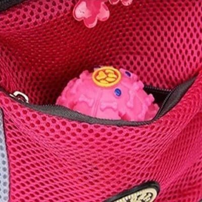 Sac de voyage - PetDogCarrier™ - Rose - Mon Monde Chien