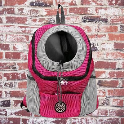 Sac de voyage - PetDogCarrier™ - Rose - Mon Monde Chien